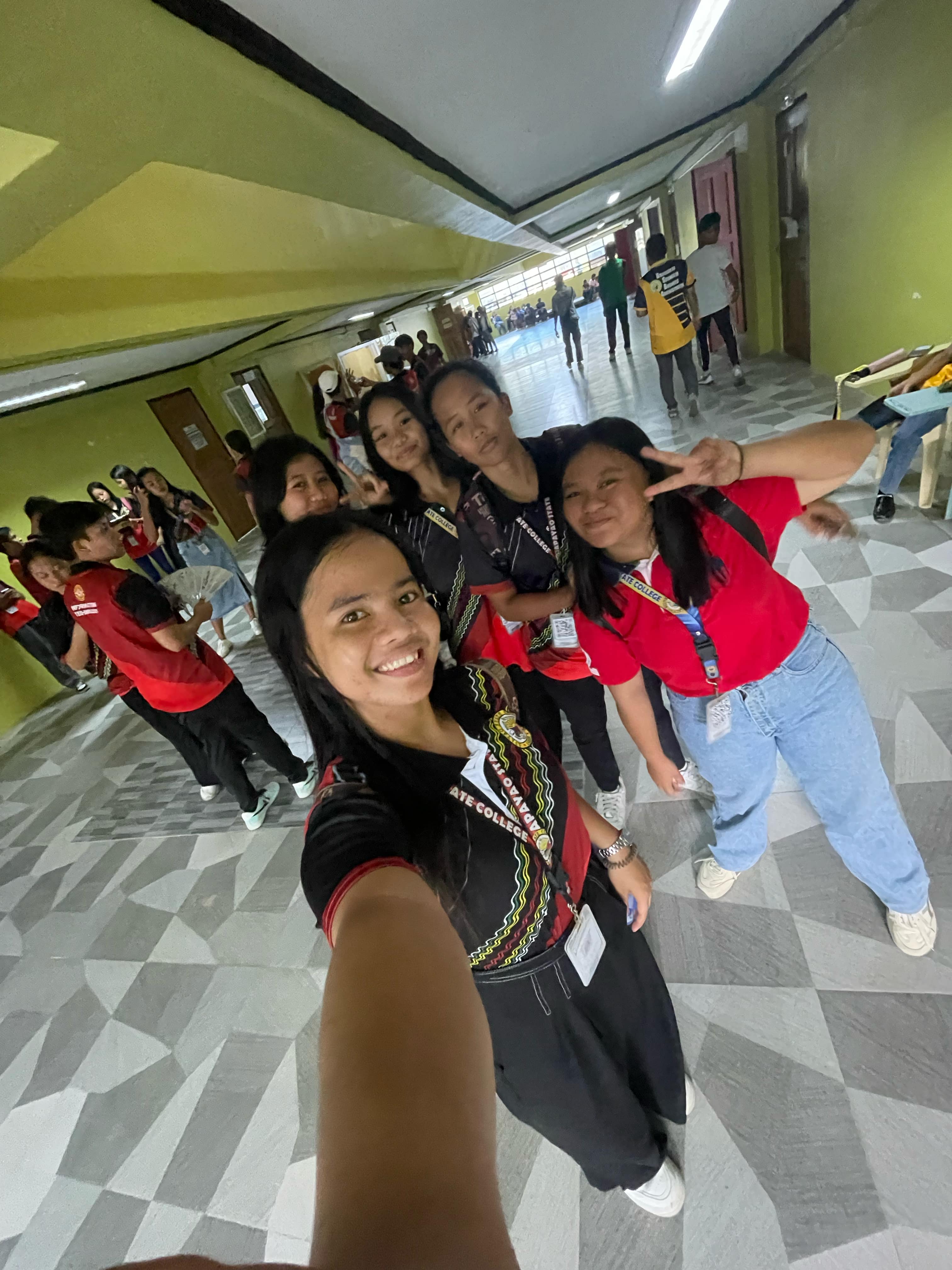 1st Year College - 2nd Semester