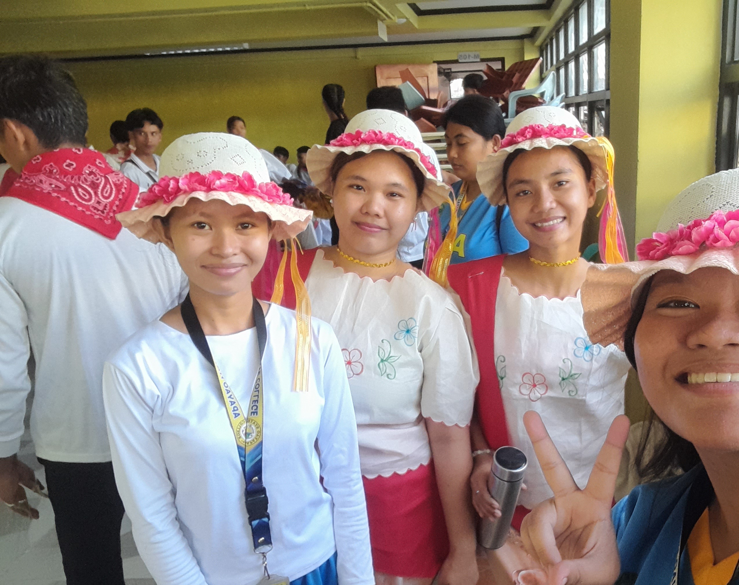 2nd Year College - 1st Semester